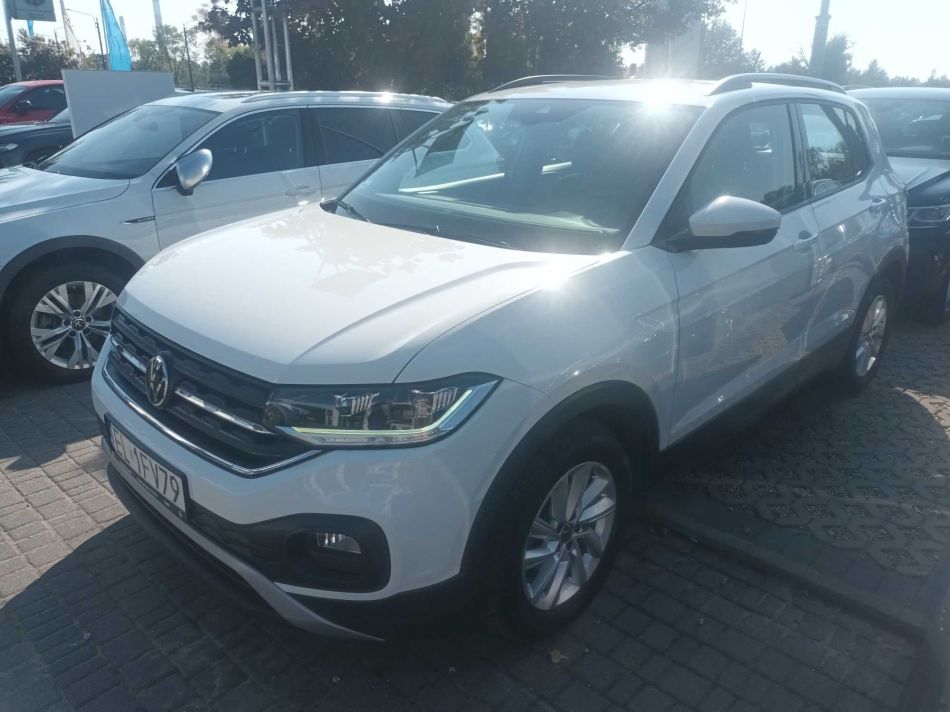 Volkswagen T-Cross - 2022