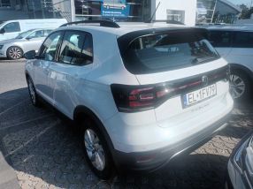 Volkswagen T-Cross - 2022