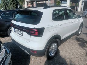 Volkswagen T-Cross - 2022