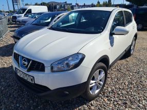 Nissan Qashqai - 2011