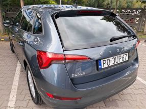 Skoda Scala - 2021