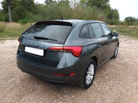 Skoda Scala - 2021