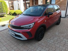 Opel Crossland X - 2021
