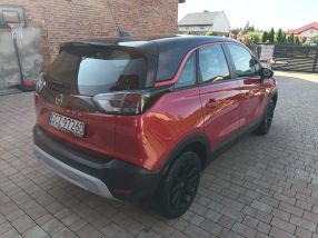 Opel Crossland X - 2021