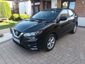 Nissan Qashqai - 2019