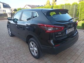 Nissan Qashqai - 2019