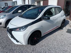 Toyota Aygo - 2016
