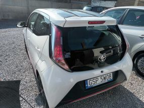 Toyota Aygo - 2016