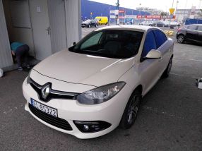 Renault Fluence - 2014