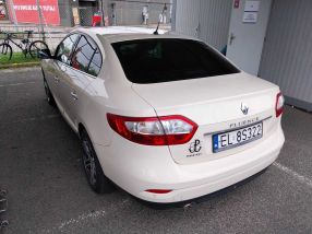Renault Fluence - 2014