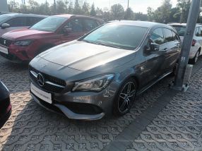Mercedes-Benz CLA - 2017