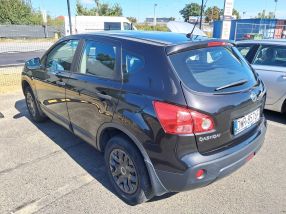Nissan Qashqai - 2009