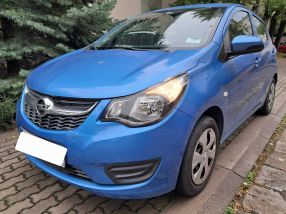 Opel Karl - 2015