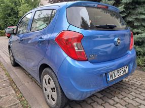 Opel Karl - 2015
