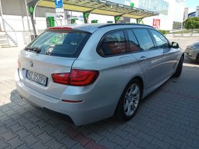 BMW 5 - 2013