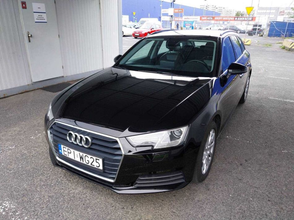 Audi A4 - 2015