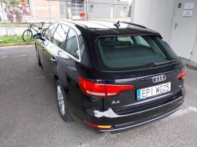 Audi A4 - 2015