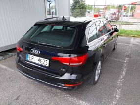 Audi A4 - 2015