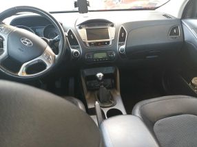 Hyundai ix35 - 2011