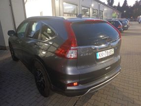 Honda CRV - 2016