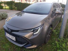 Toyota Corolla - 2020