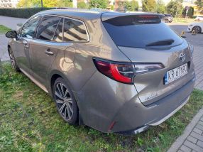 Toyota Corolla - 2020