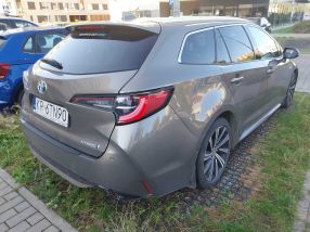 Toyota Corolla - 2020