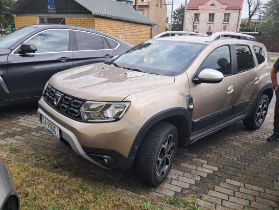 Dacia Duster