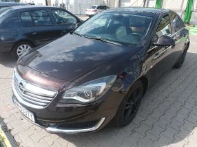 Opel Insignia - 2016