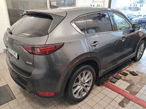 Mazda CX 5 - 2019