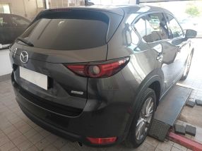Mazda CX 5 - 2019