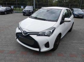 Toyota Yaris - 2014