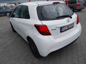Toyota Yaris - 2014