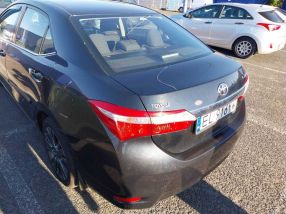 Toyota Corolla - 2014
