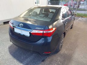 Toyota Corolla - 2014