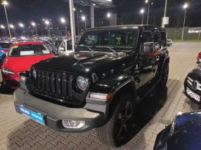 Jeep Wrangler - 2019