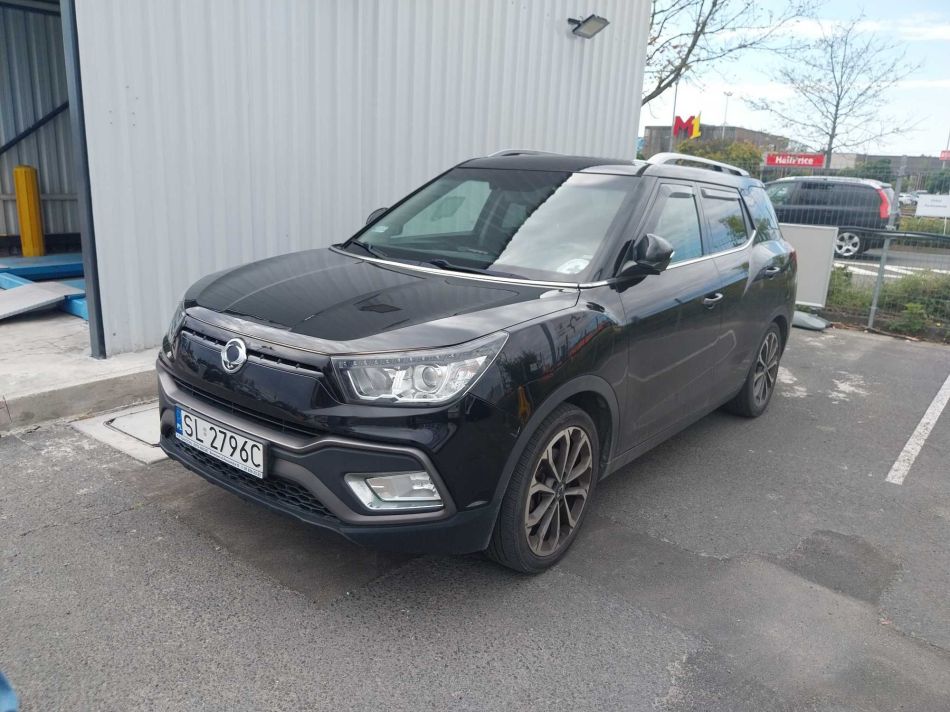 SsangYong XLV - 2016