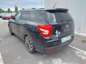 SsangYong XLV - 2016