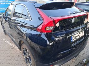 Mitsubishi Eclipse Cross - 2018