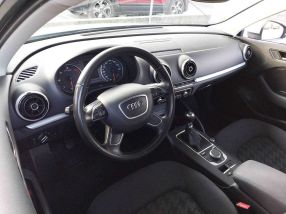 Audi A3 - 2013