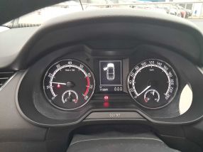 Skoda Octavia - 2017