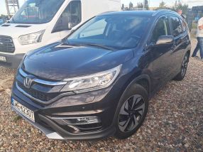 Honda CRV - 2015