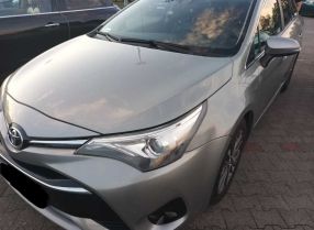 Toyota Avensis - 2015