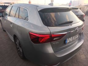Toyota Avensis - 2015