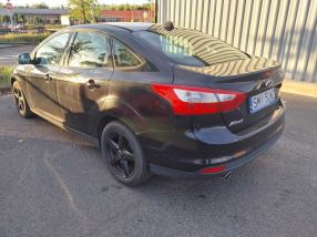 Ford Focus - 2013