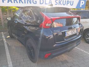 Mitsubishi Eclipse Cross - 2019