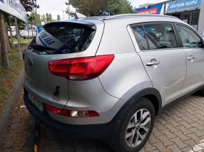 Kia Sportage - 2014