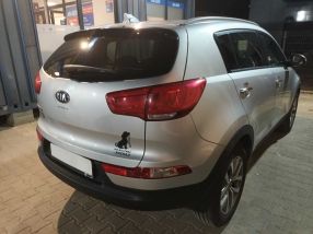 Kia Sportage - 2014