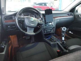 Skoda Superb - 2011