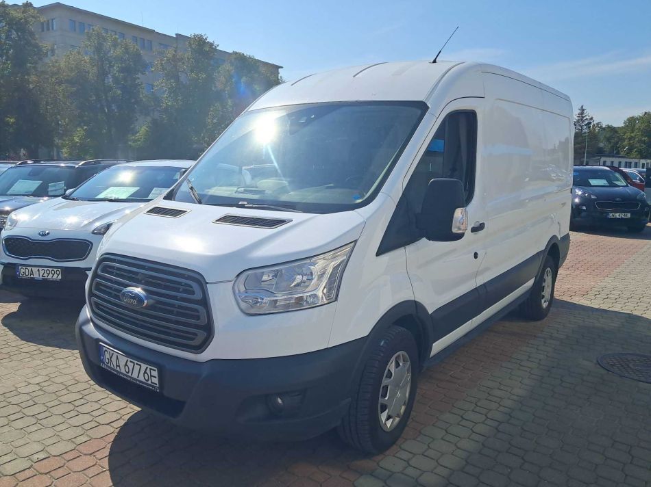 Ford Transit - 2016